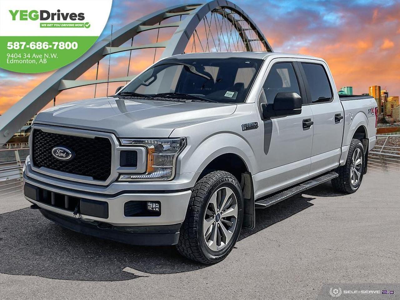 2019 Ford F-150 XL-STX