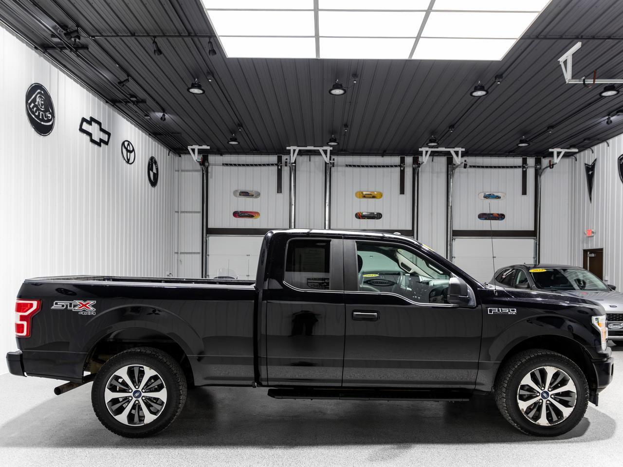 2019 Ford F-150 XL STX Ext. Cab 4WD Cranberry PA