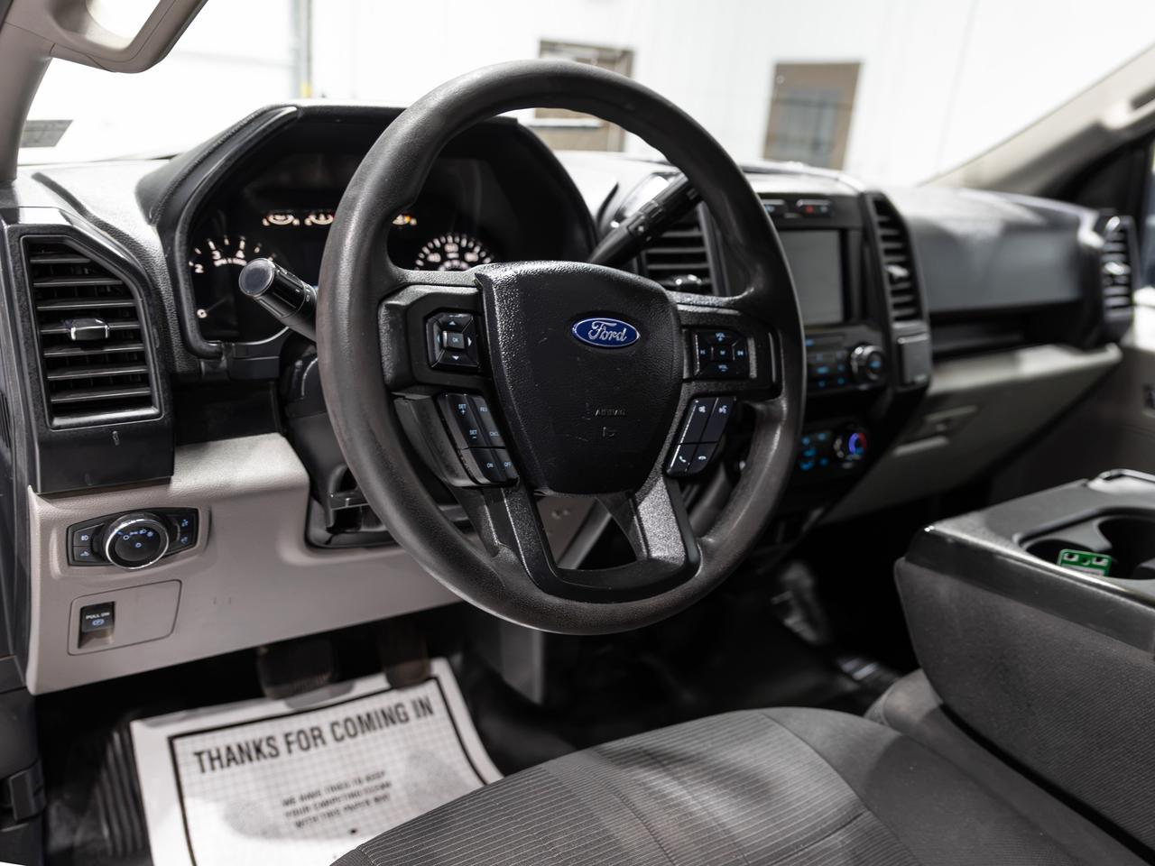 2019 Ford F-150 XL STX Ext. Cab 4WD Cranberry PA