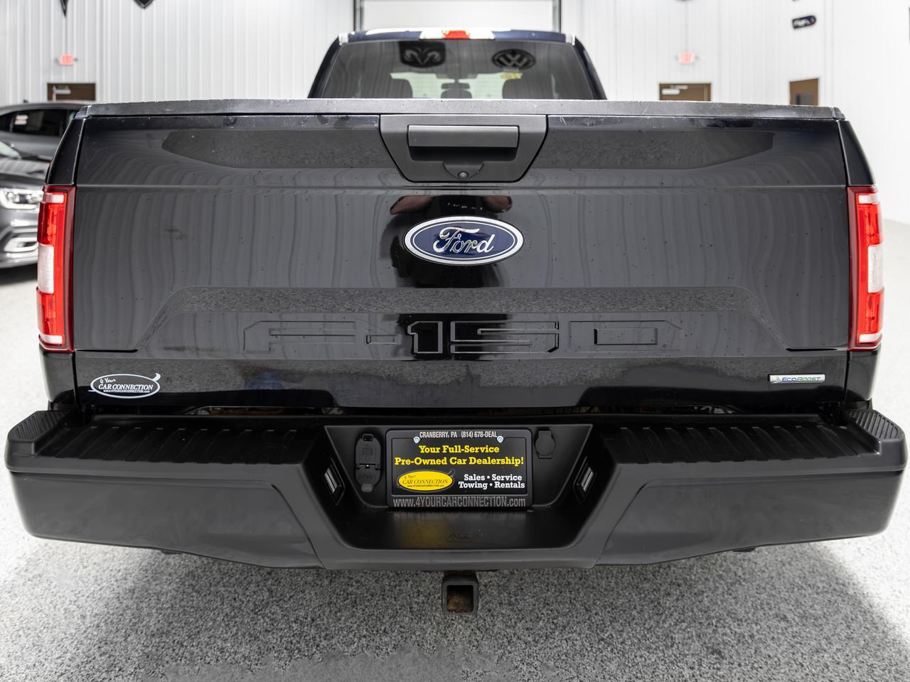 2019 Ford F-150 XL STX Ext. Cab 4WD Cranberry PA