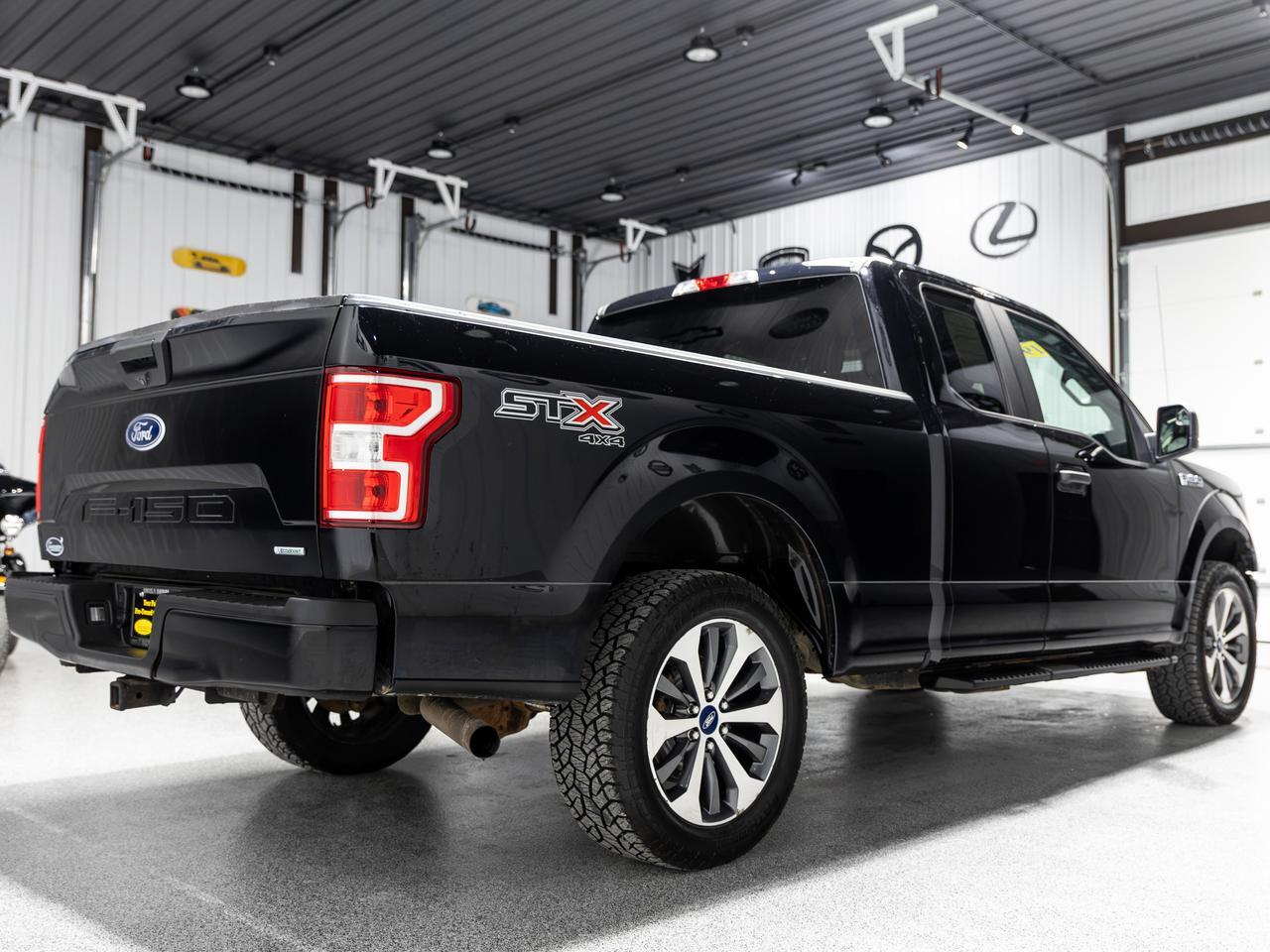 2019 Ford F-150 XL STX Ext. Cab 4WD Cranberry PA