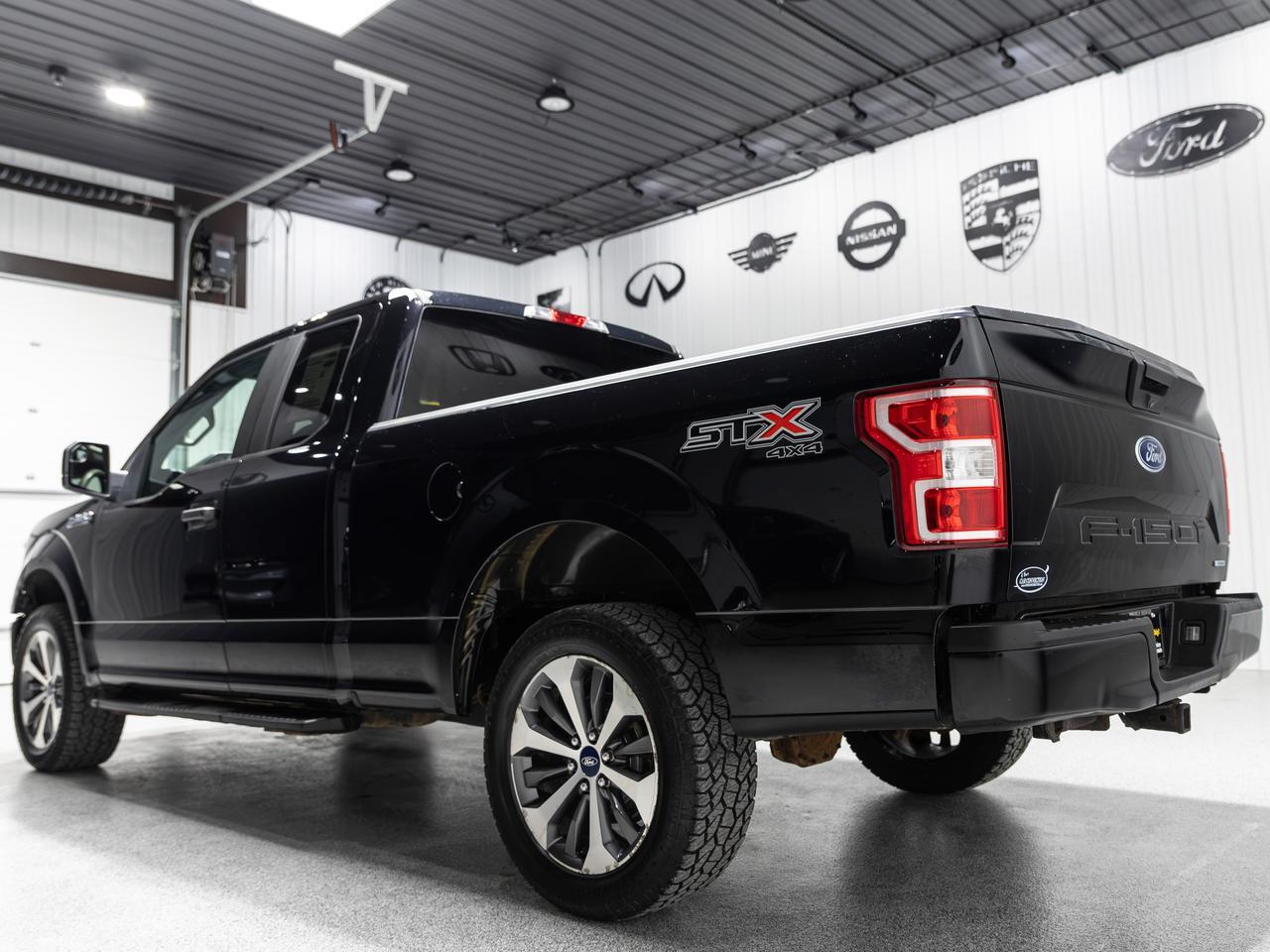 2019 Ford F-150 XL STX Ext. Cab 4WD Cranberry PA