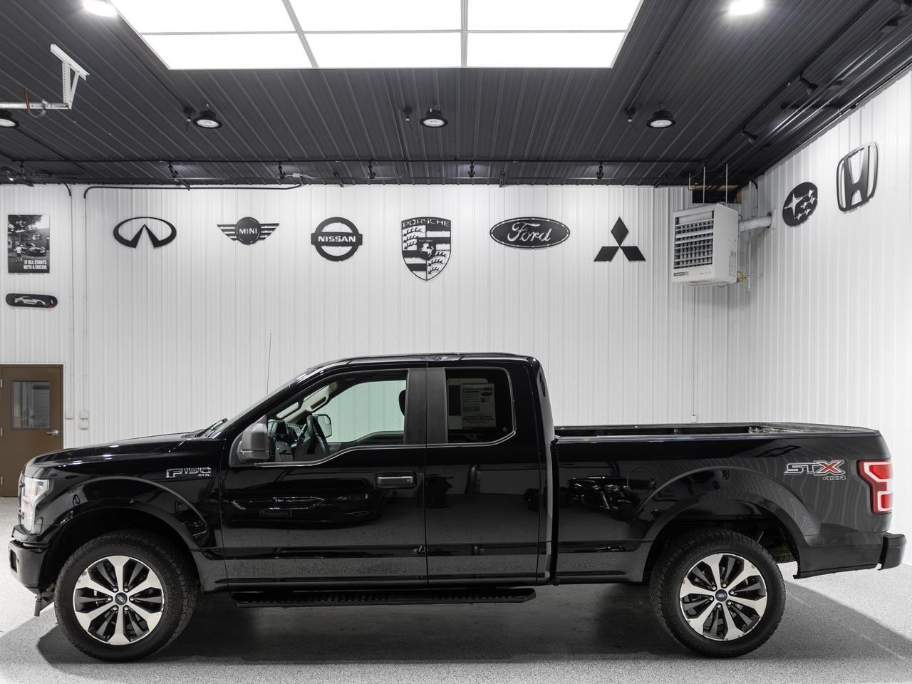 2019 Ford F-150 XL STX Ext. Cab 4WD Cranberry PA