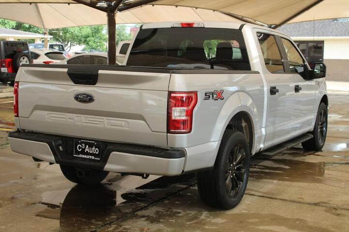 2019 Ford F-150 XL STX PKG Plano TX