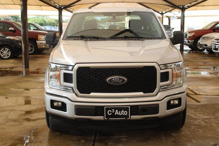 2019 Ford F-150 XL STX PKG Plano TX