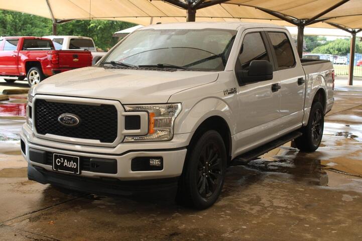 2019 Ford F-150 XL STX PKG Plano TX