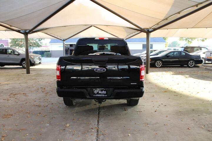 2019 Ford F-150 XL STX Plano TX 2019 Ford F-150 XL STX Plano TX