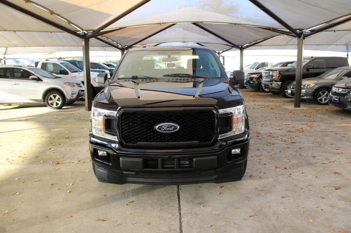 2019 Ford F-150 XL STX Plano TX 2019 Ford F-150 XL STX Plano TX