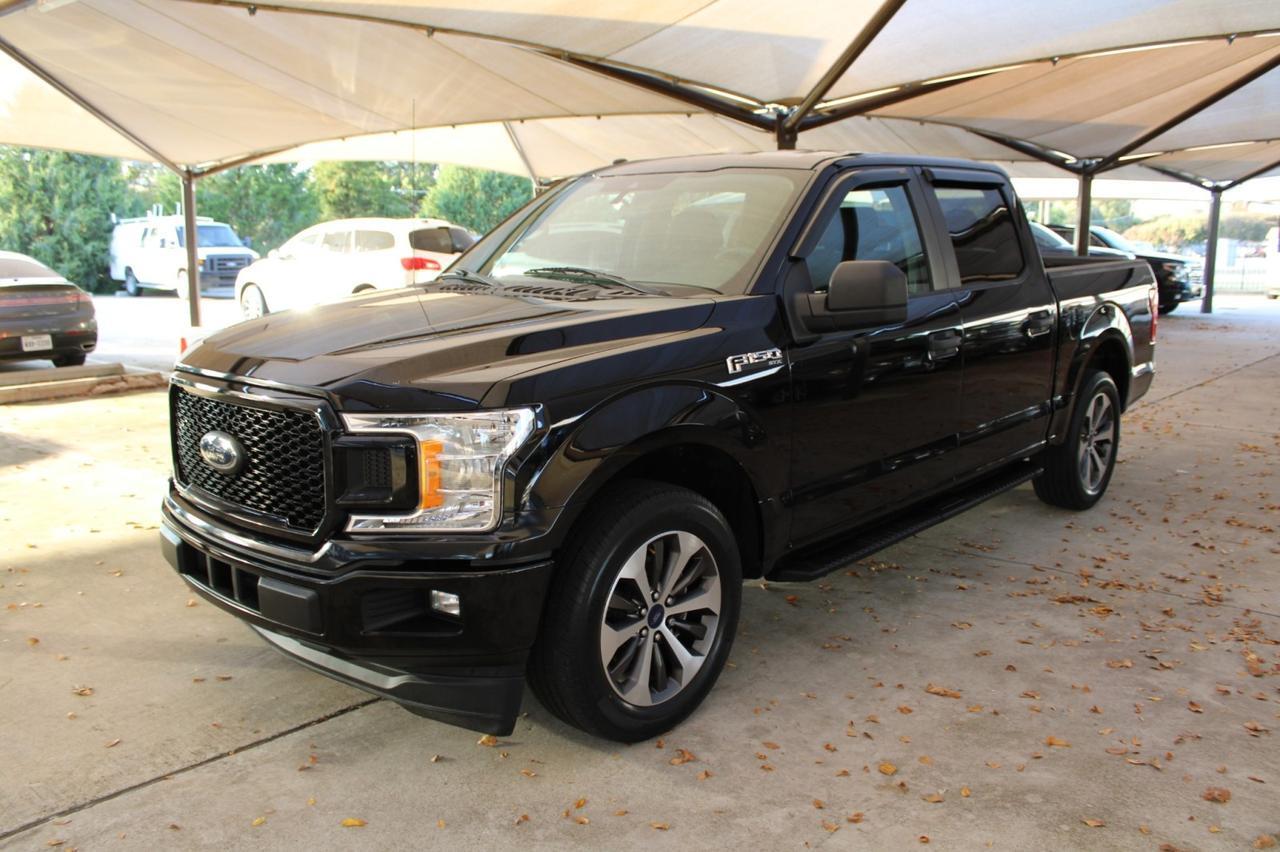 2019 Ford F-150 XL STX
