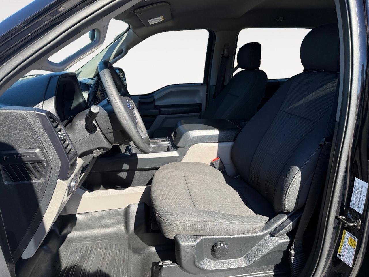 2019 Ford F-150 XL STX SPORT 4X4 CREW CAB, RUNNING BOARDS, BACKUP CAMERA, TOW HOOKS, TOW PACKAGE, POWER MIRRORS, KEYLESS ENTRY, COME AND TEST DRIVE THIS F-150 TODAY! Norfolk VA