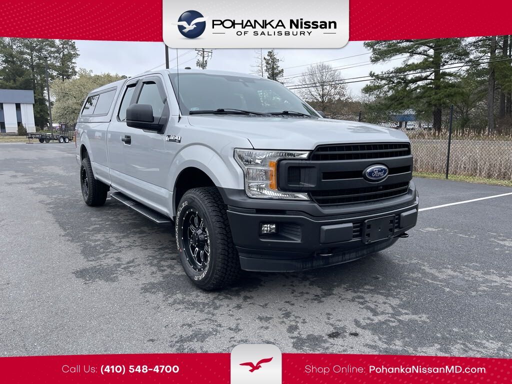2019 Ford F-150 XL