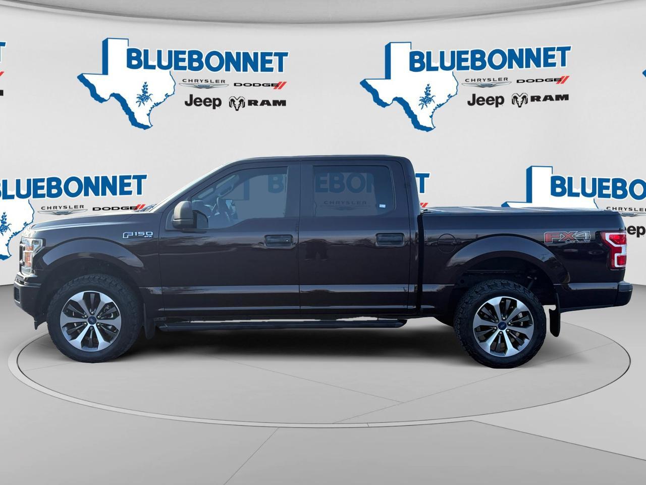 2019 Ford F-150 XL New Braunfels TX