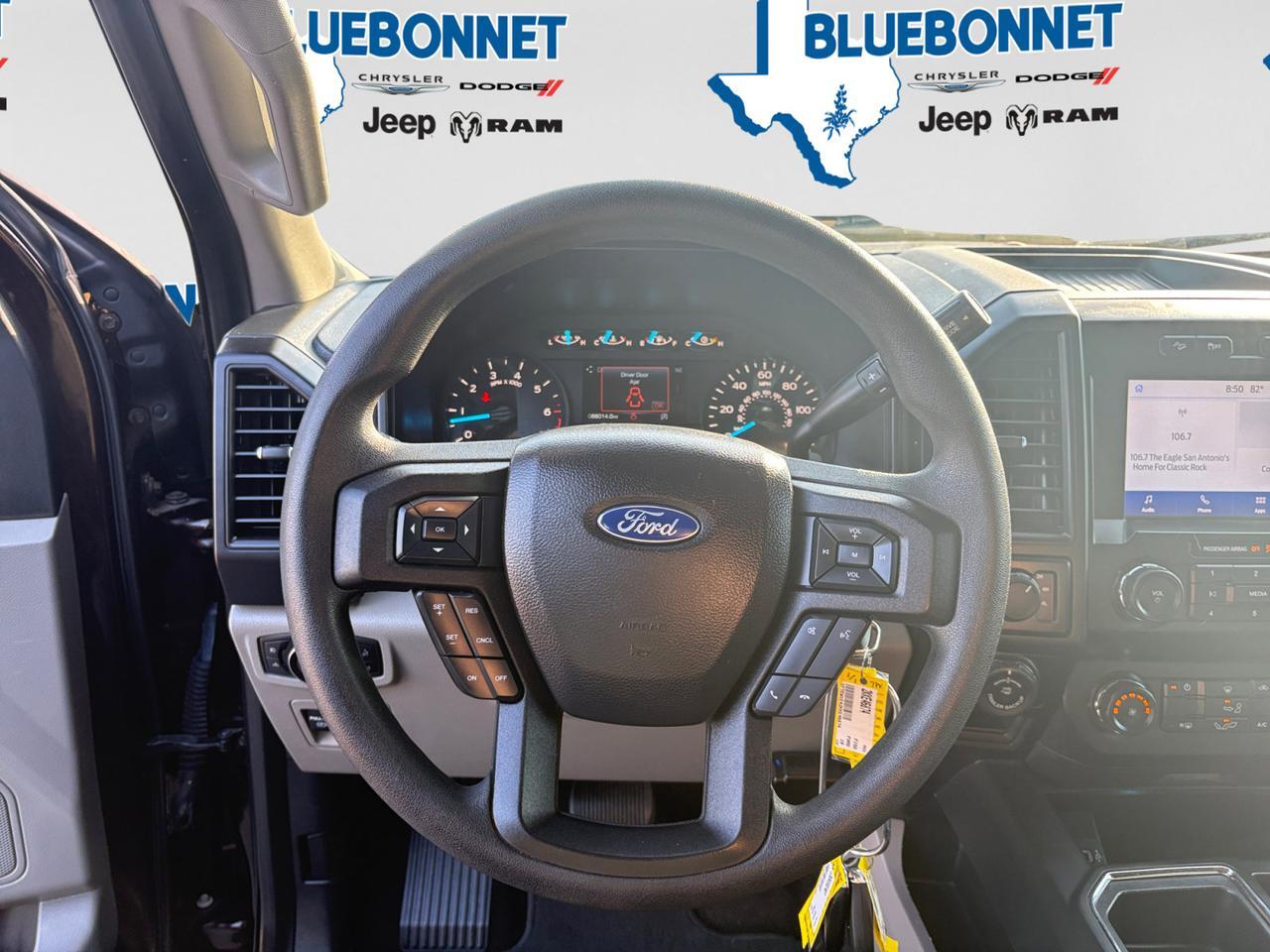 2019 Ford F-150 XL New Braunfels TX