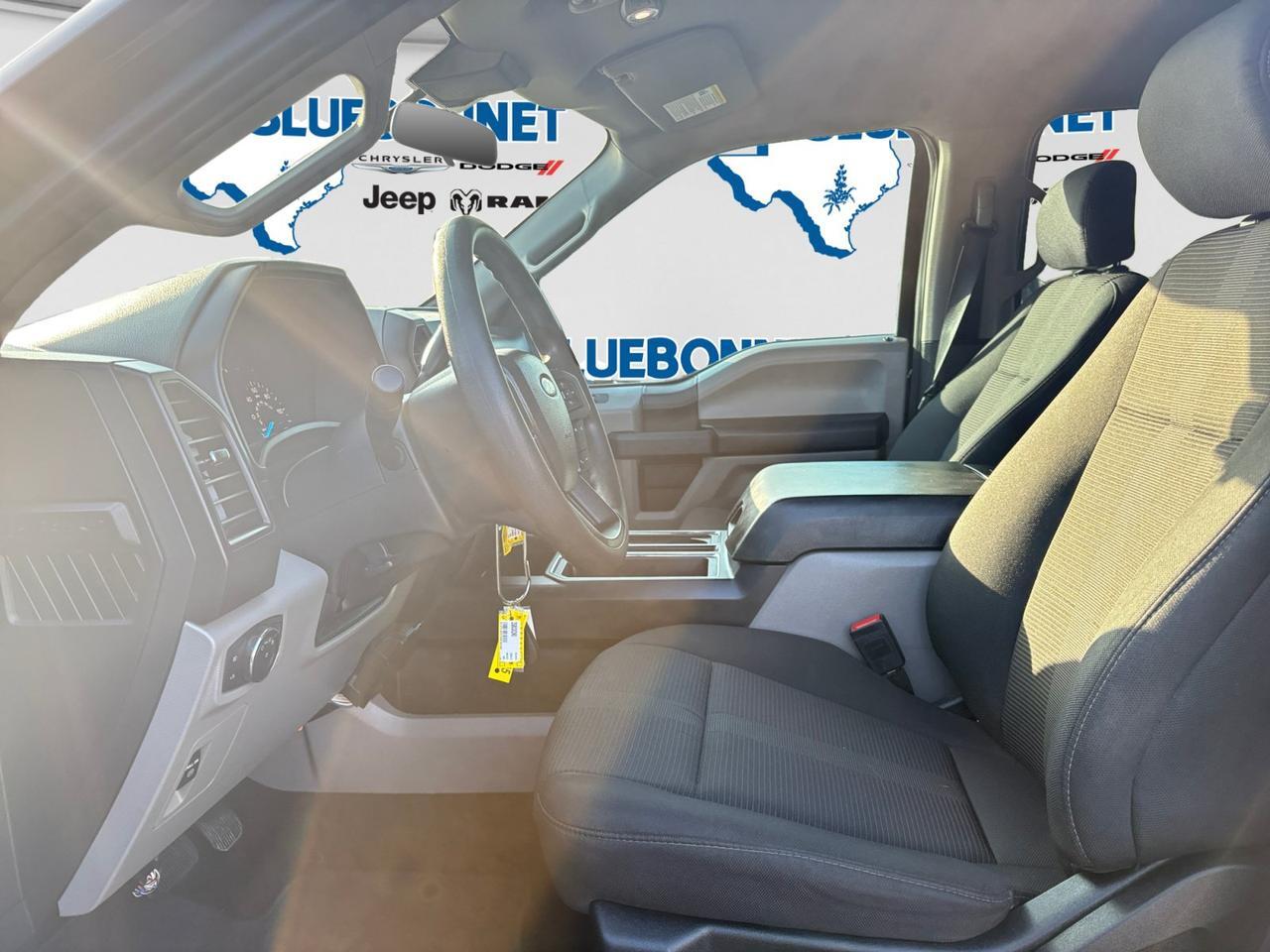 2019 Ford F-150 XL New Braunfels TX