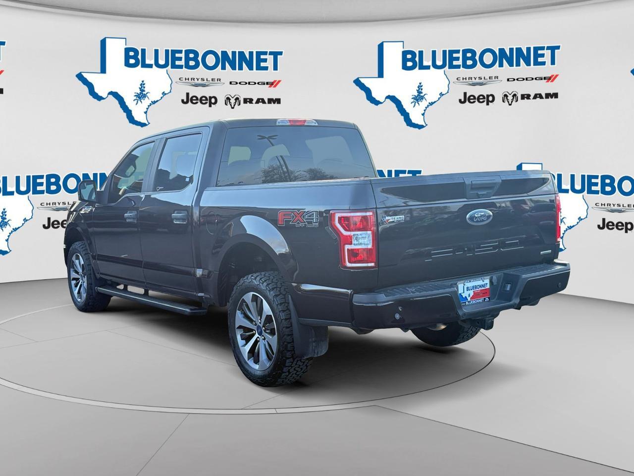 2019 Ford F-150 XL New Braunfels TX