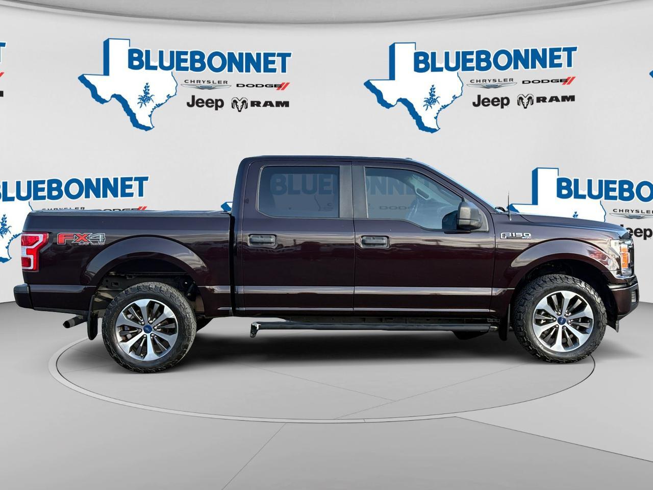2019 Ford F-150 XL New Braunfels TX