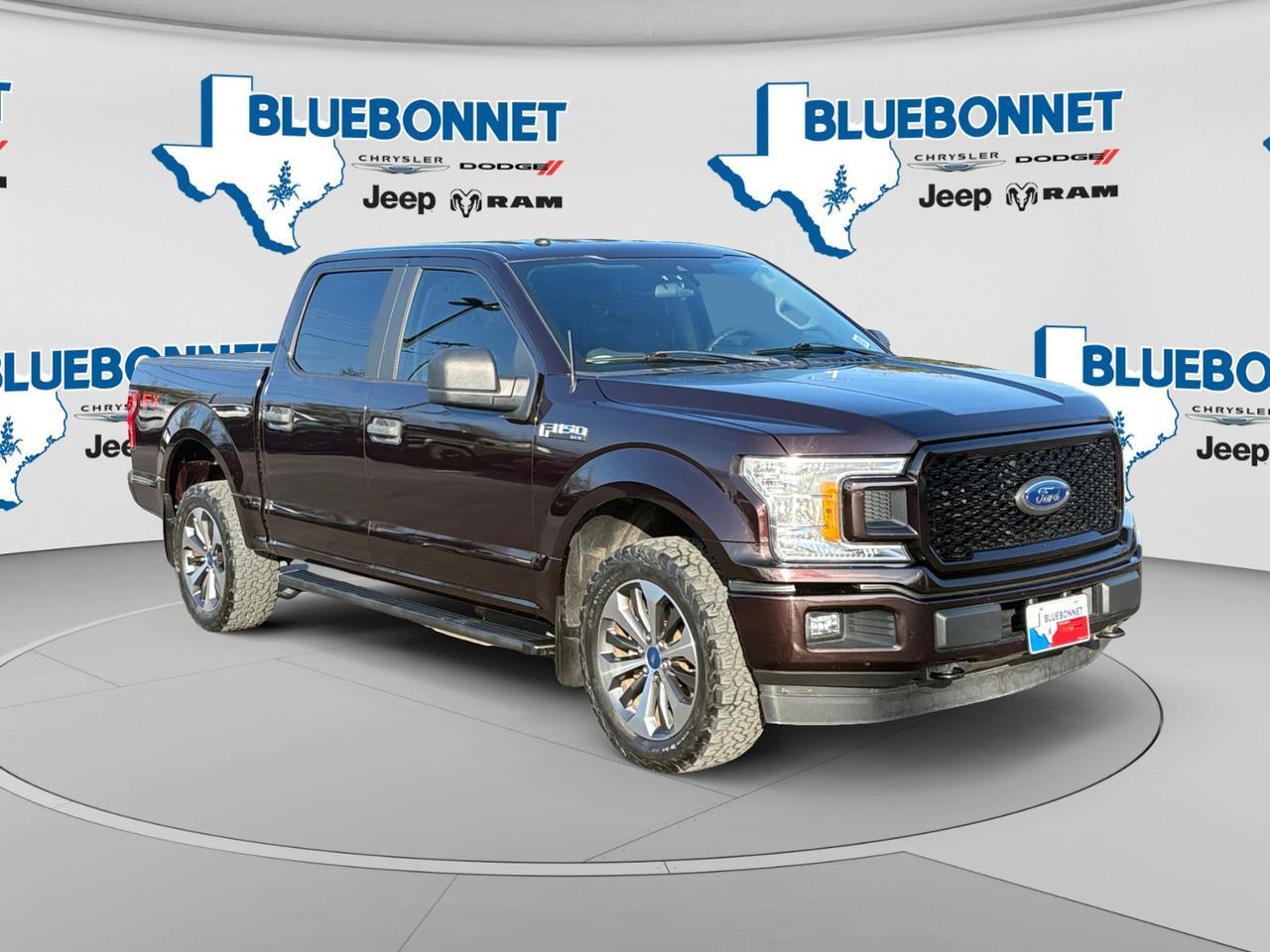 2019 Ford F-150 XL New Braunfels TX