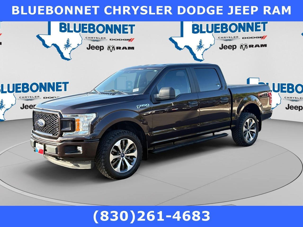 2019 Ford F-150 XL New Braunfels TX