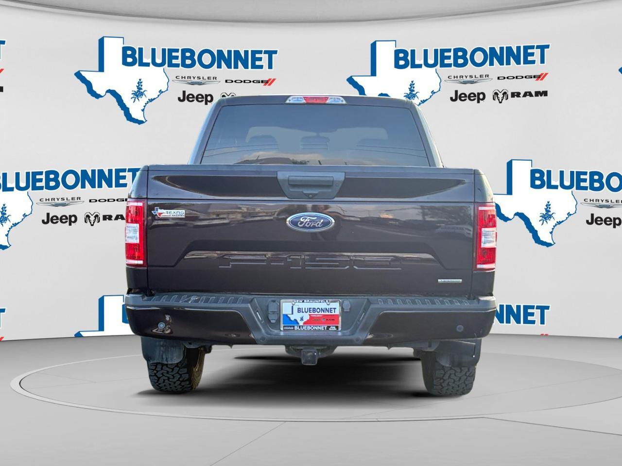 2019 Ford F-150 XL New Braunfels TX