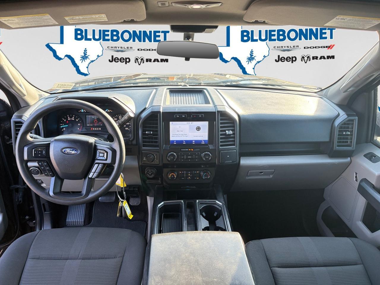 2019 Ford F-150 XL New Braunfels TX