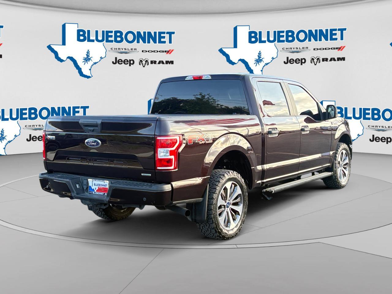 2019 Ford F-150 XL New Braunfels TX
