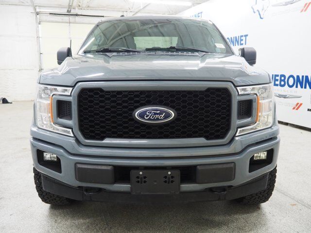 2019 Ford F-150 XL New Braunfels TX