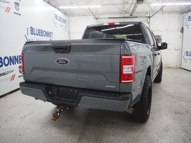 2019 Ford F-150 XL New Braunfels TX