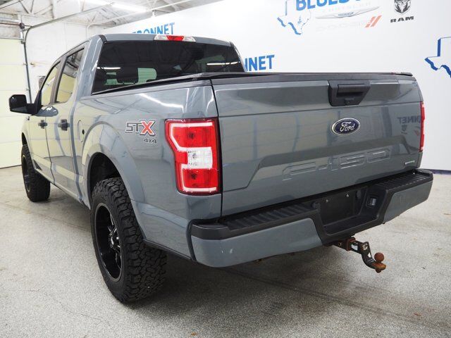2019 Ford F-150 XL New Braunfels TX