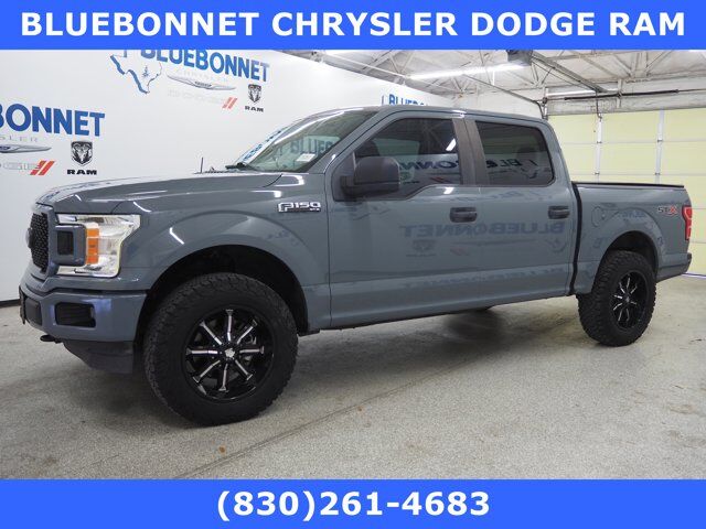 2019 Ford F-150 XL New Braunfels TX