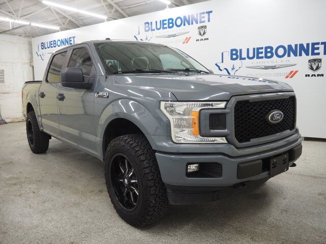 2019 Ford F-150 XL New Braunfels TX