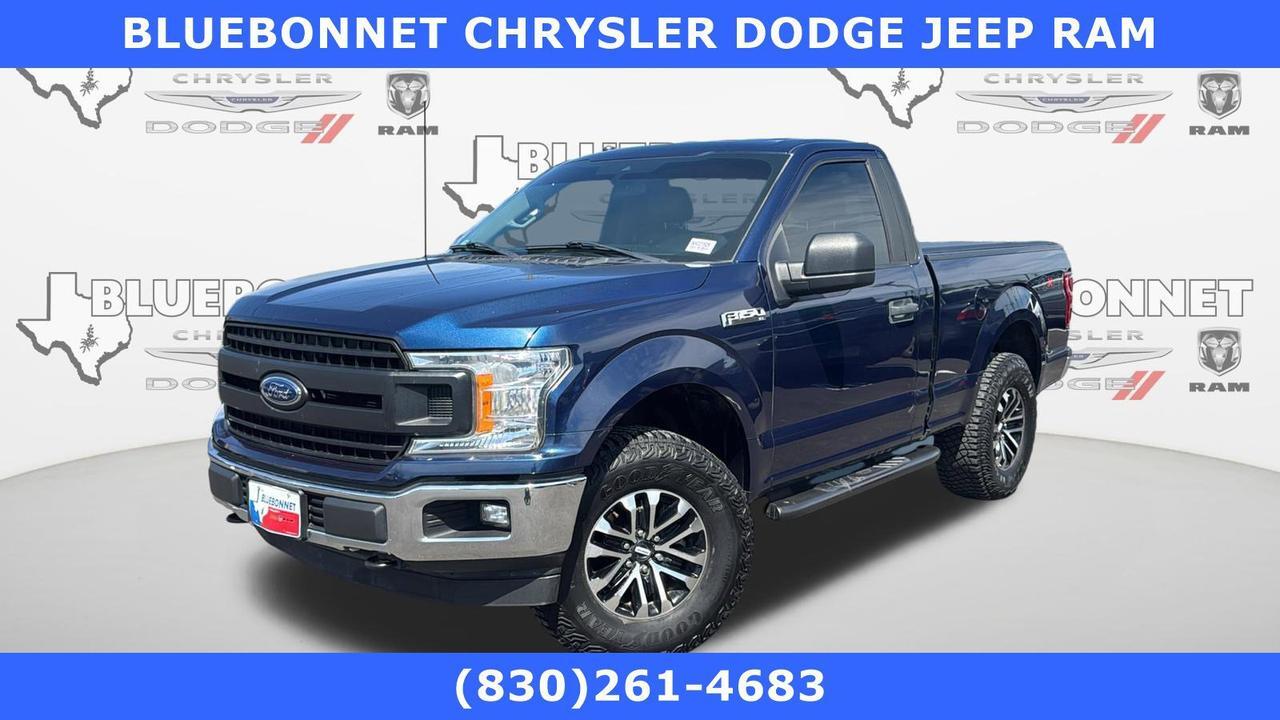 2019 Ford F-150