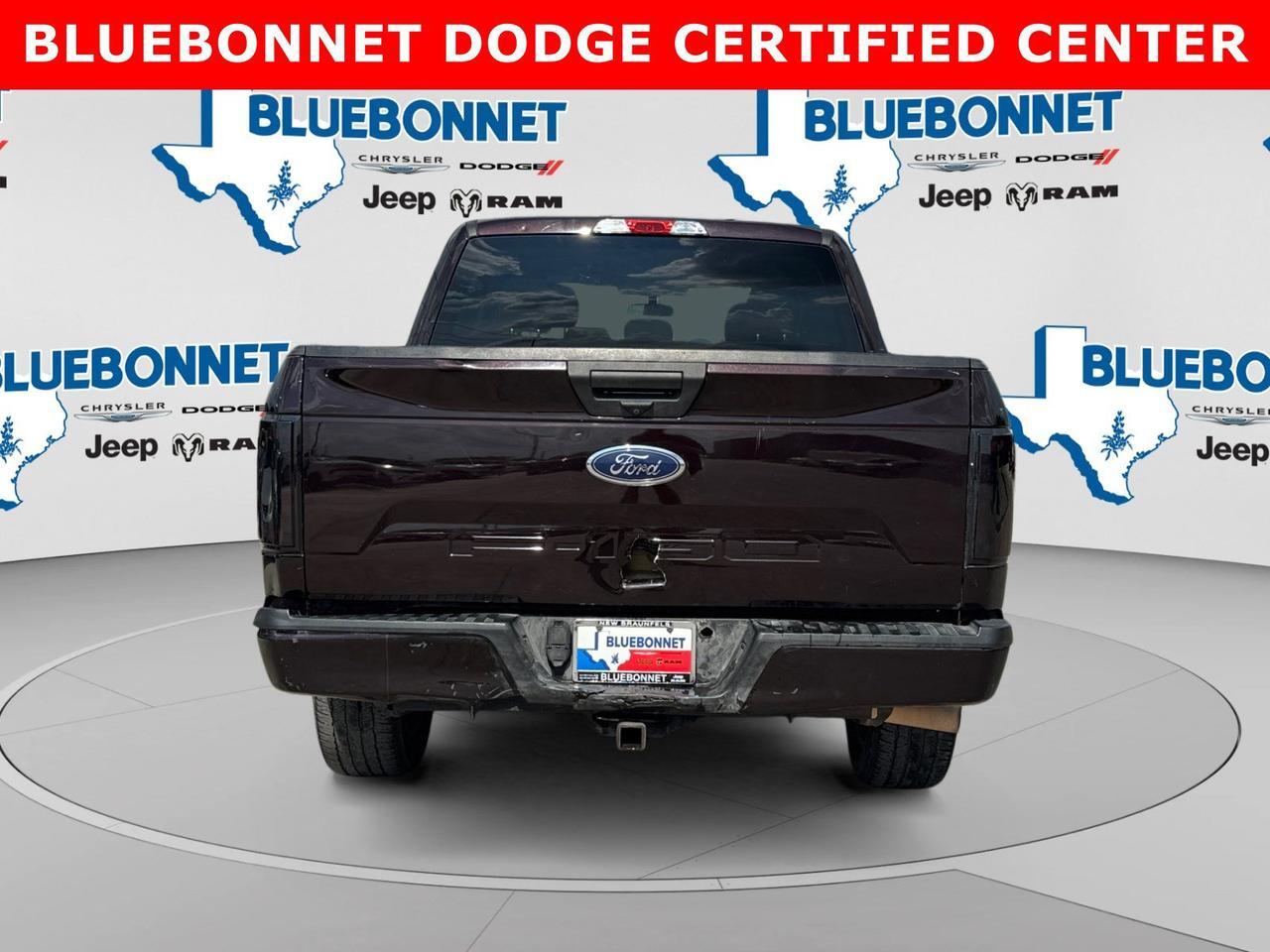 2019 Ford F-150 XL New Braunfels TX