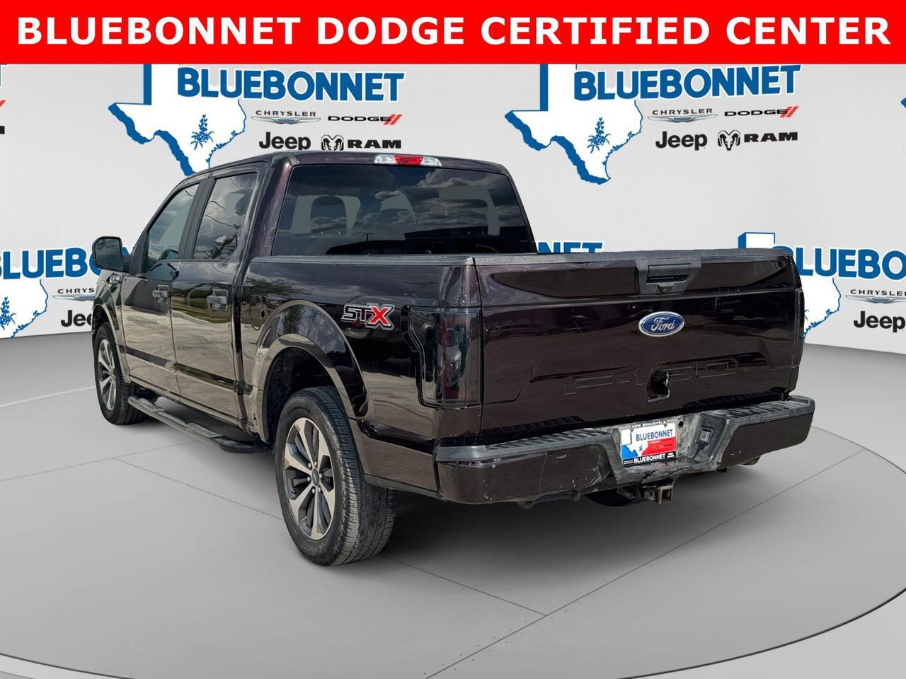 2019 Ford F-150 XL New Braunfels TX