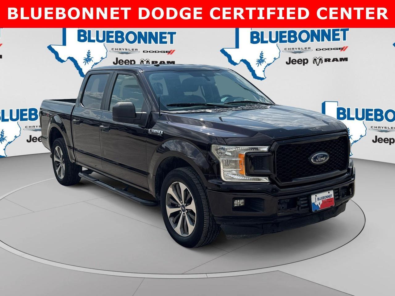 2019 Ford F-150 XL New Braunfels TX