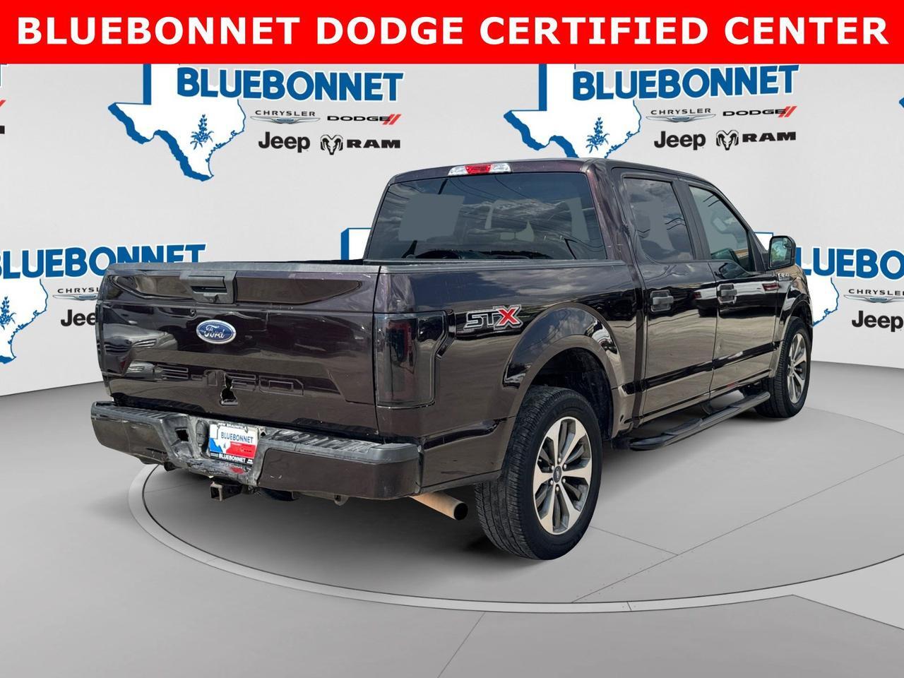 2019 Ford F-150 XL New Braunfels TX