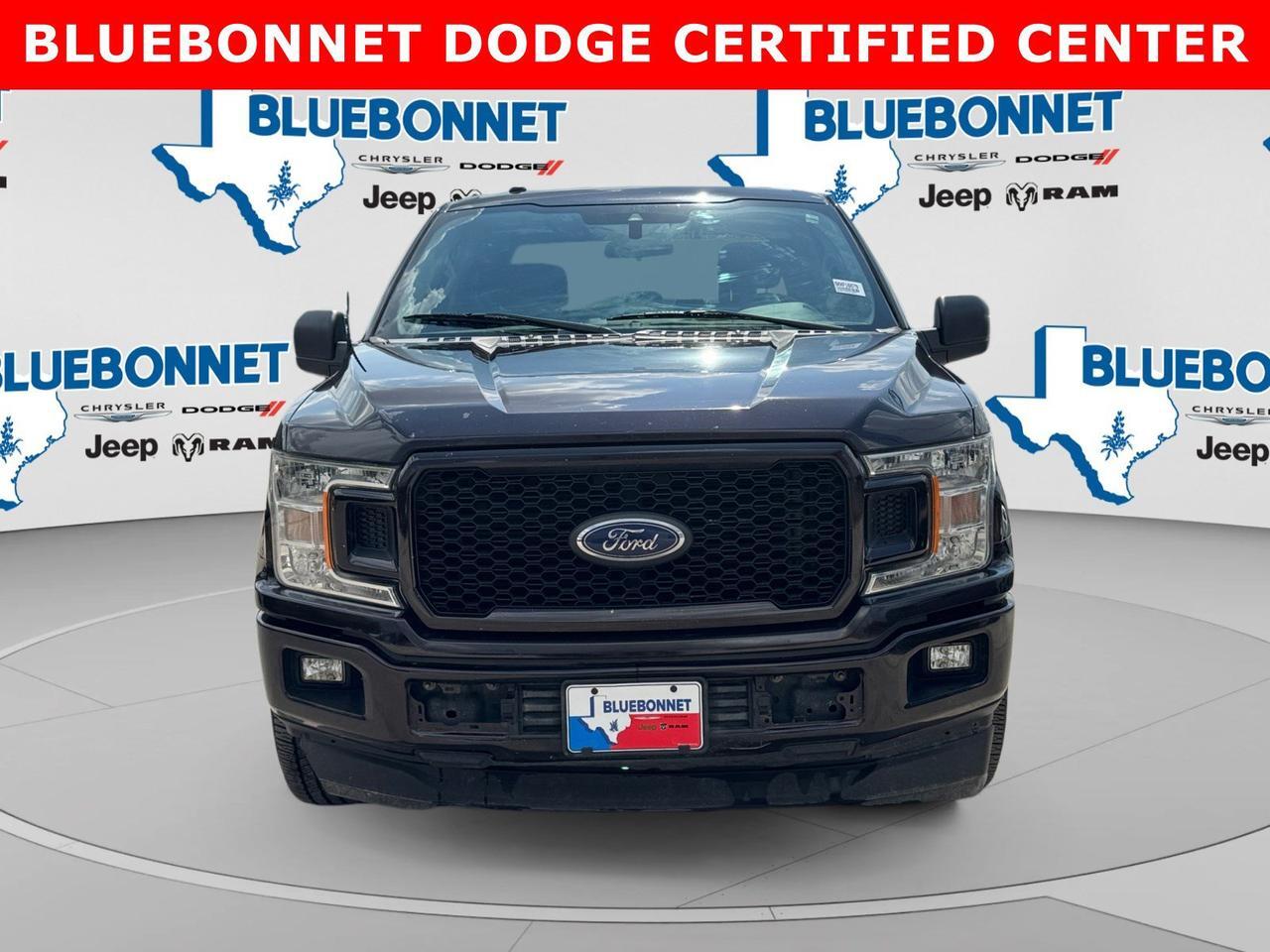 2019 Ford F-150 XL New Braunfels TX