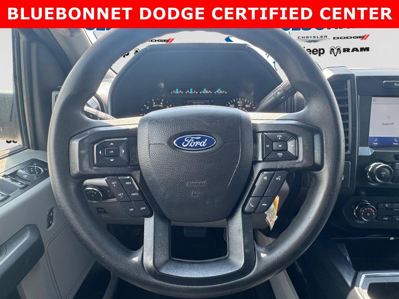 2019 Ford F-150 XL New Braunfels TX