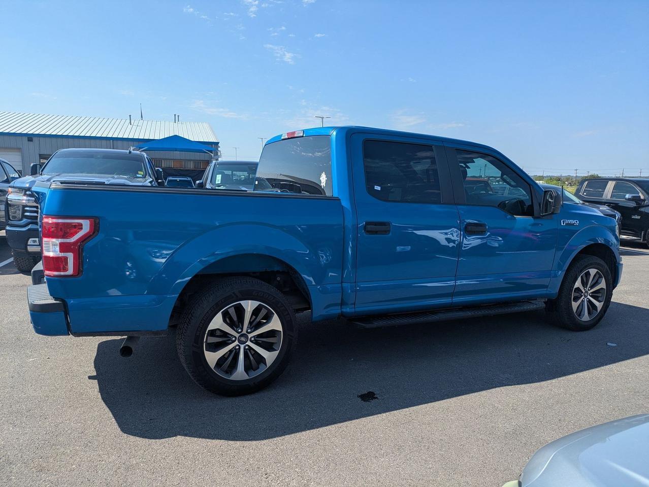 2019 Ford F-150 XL Castroville TX