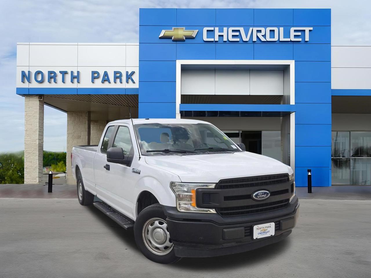 2019 Ford F-150