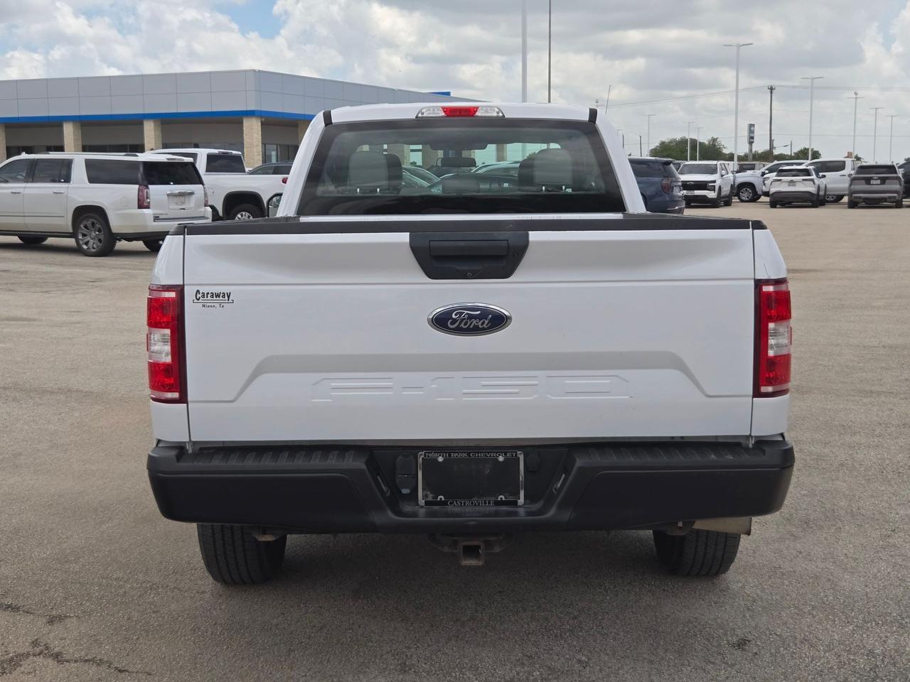 2019 Ford F-150 XL Castroville TX
