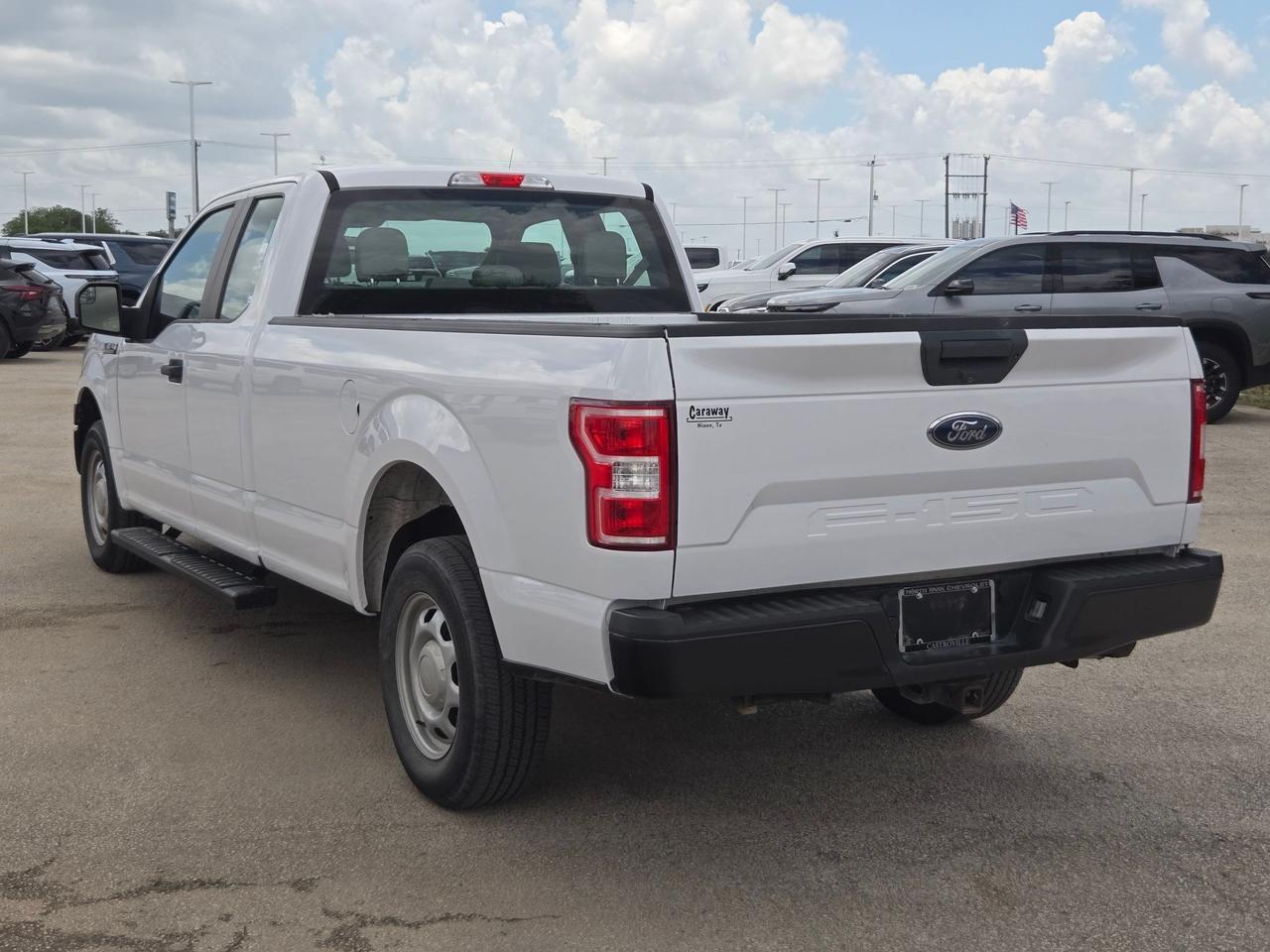 2019 Ford F-150 XL Castroville TX