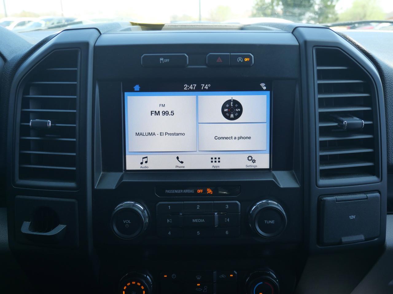 2019 Ford F-150 XL San Juan TX