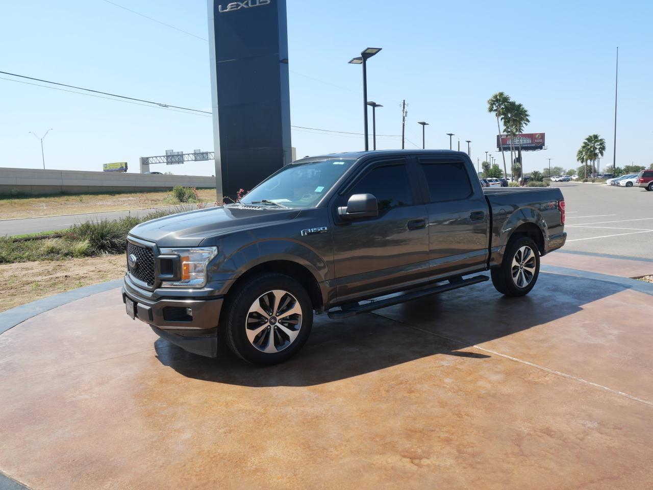2019 Ford F-150 XL San Juan TX