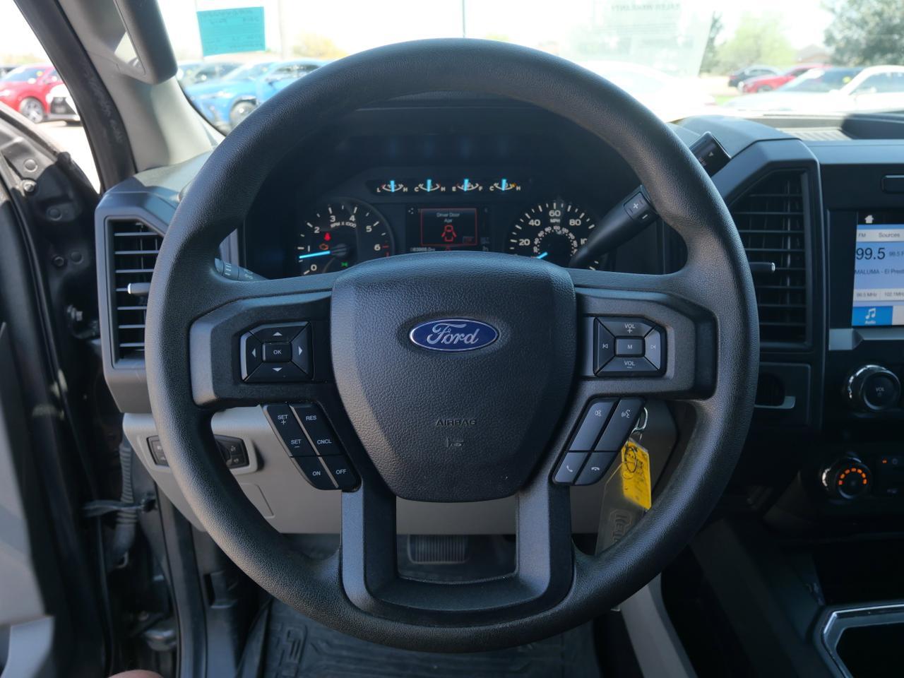 2019 Ford F-150 XL San Juan TX