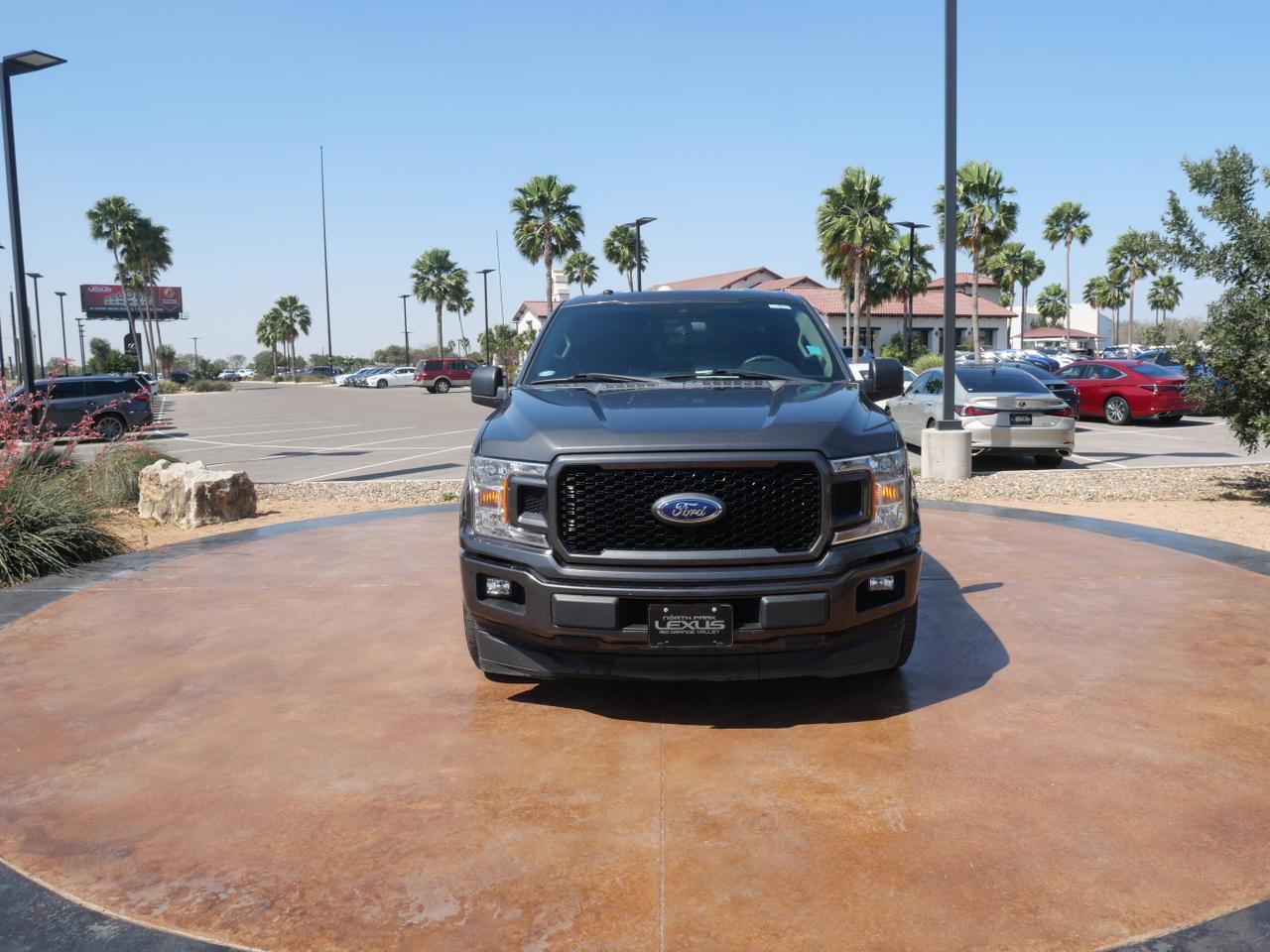 2019 Ford F-150 XL San Juan TX