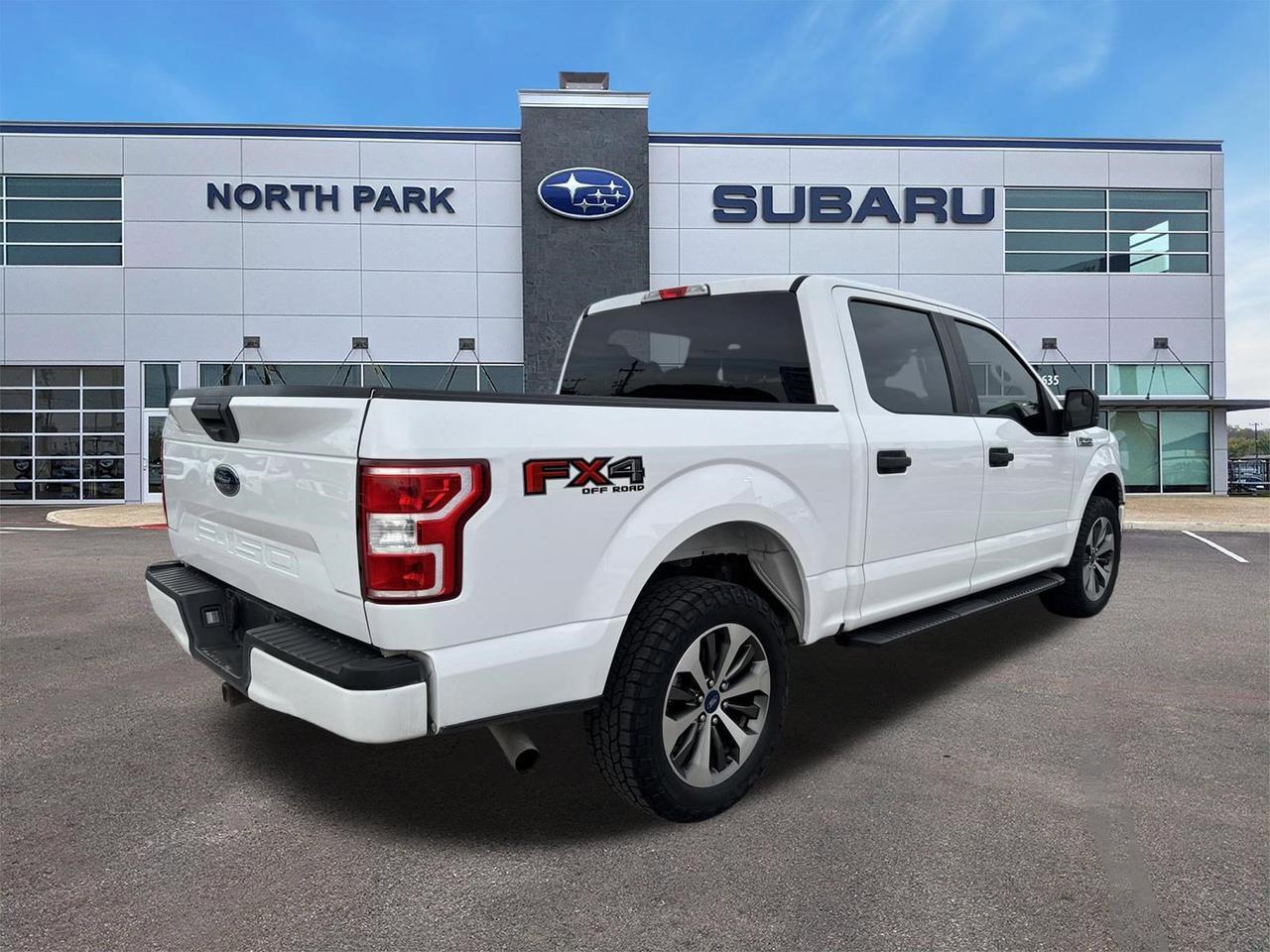 2019 Ford F-150 XL