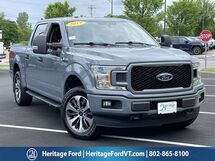 2019 Ford F-150 XL South Burlington VT 2019 Ford F-150 XL South Burlington VT