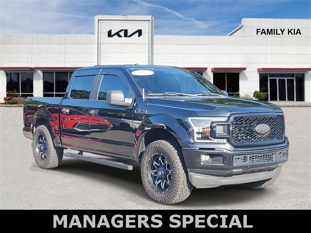 2019 Ford F-150 XL