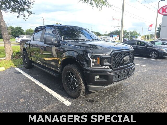 2019 Ford F-150 XL St. Augustine FL