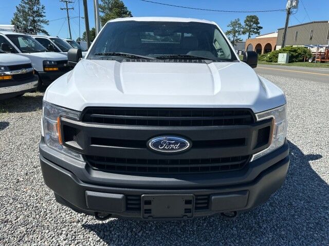 2019 Ford F-150 XL SuperCab 4x4 Pickup
